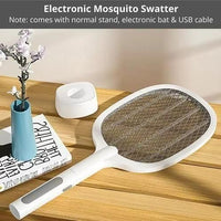 Grab Kart Mosquito Killer Racket