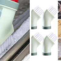 Multi-use Cleaning Brush (Pack of 2)